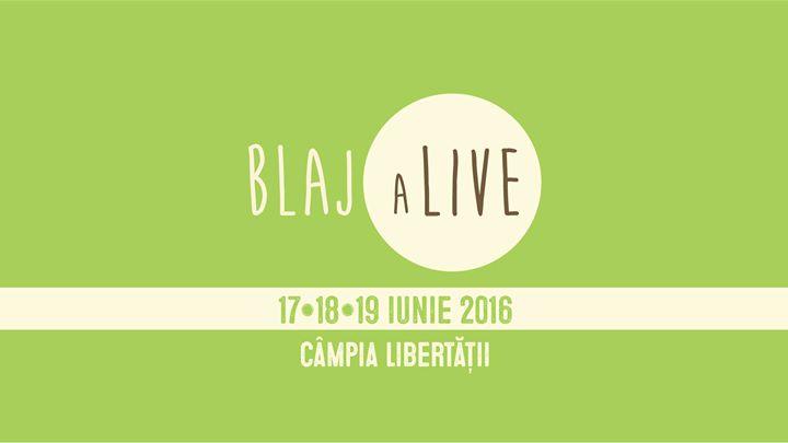 Afla primele formatii confirmate la Blaj aLive Festival 2016